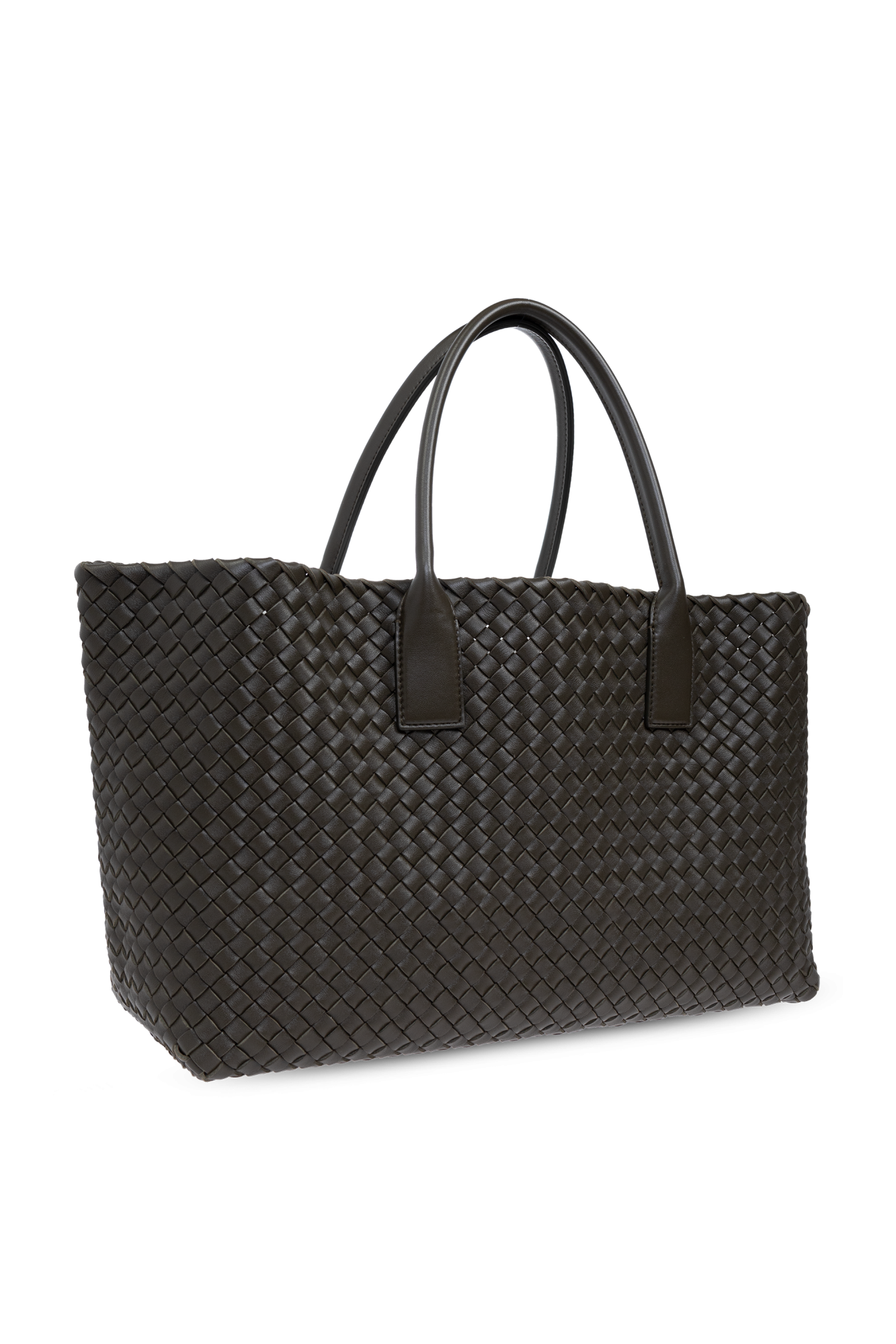 Bottega veneta shopper tote hotsell